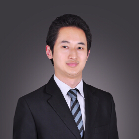 亚太区业务总监 Richard Pang